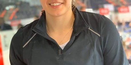 Alicja Gajewska zdobyła złoty medal w pchnięciu kulą