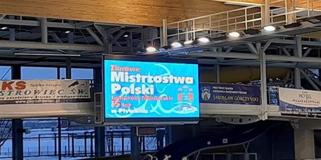 Mistrzostwa Polski 15 latków w pływaniu 