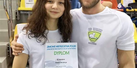 Mistrzostwa Polski w pływaniu Juniorów 14-letnich w Olsztynie - dzień 1