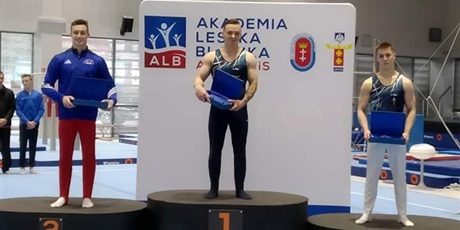 Puchar Polski w gimnastyce sportowej Gdańsk 2019