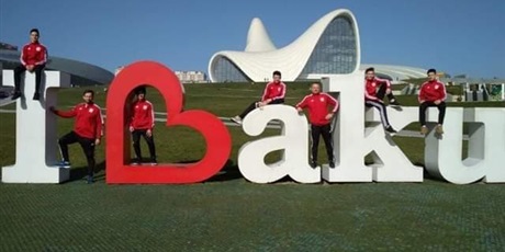 Turniej Międzynarodowy w Baku 05-08.03.2020 