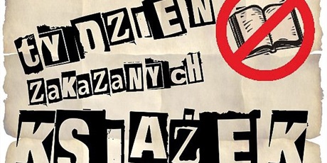 Tydzień Książek Zakazanych w naszej bibliotece