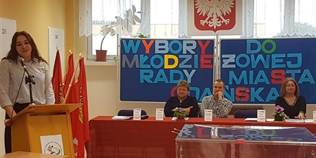 Wybory do Młodzieżowej Rady Miasta Gdańska
